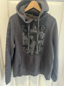 Taylor Swift Large grau Eras Tour Hoodie Größe Small gebraucht, in einwandfreiem Zustand - Bild 1 von 11