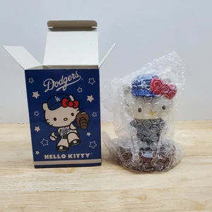 Hello Kitty Los Angeles Dodgers 2014 Sanrio Bobblehead SGA - Picture 1 of 7
