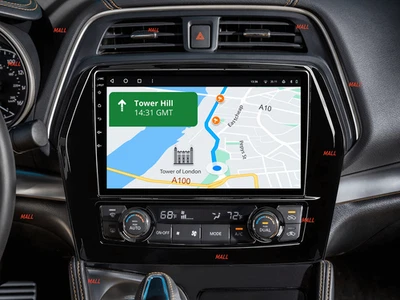 64GB for Nissan Maxima 2016-2023 Android 14 CarPlay Car Stereo Radio GPS FM WIFI - Image 1 of 4