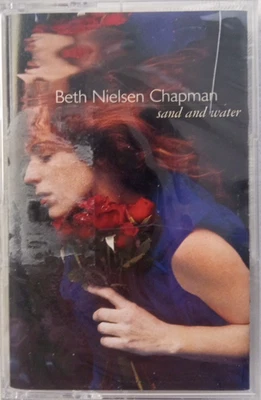 Beth Nielsen Chapman, Sand And Water, Brand New, Factory Sealed Cassette Country - Image 1 of 4