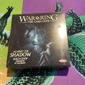 War Of The Ring The Card Game - Against The Shadow - Picture 1 of 2