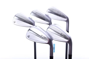 TaylorMade 2023 P790 Iron Set 6-PW -0.5 in Regular Flex Graphite Shaft Very Good - Picture 1 of 9