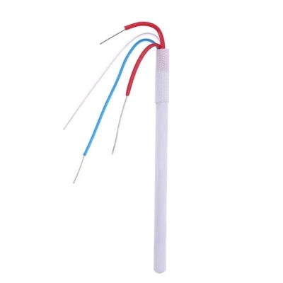 Heating Core Ceramic Soldering Iron 1 Pcs 100*3.8*3.8mm 4 Wire Adapter - Image 1 of 4