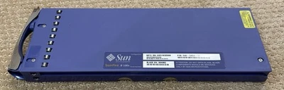 SUN 540-5079-07 SunFire BLADE B 100s 650Mhz / 2GB MEMORY / 30GB - Image 1 of 4