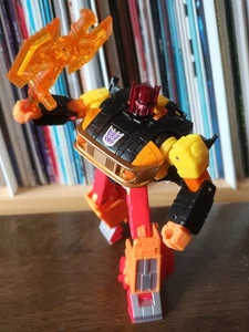 Transformers Custom PREDAKING Kingdom WFC PREDACON V4 Decepticon G1 - Picture 1 of 21