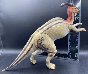 Vintage 1997 Jurassic Park Parasaurolophus - Picture 1 of 2