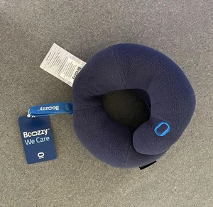 BCOZZY 3-7 Jahre Kinder Reise Nacken Kinn Unterstützung Kissen Auto Flugzeug Reisen Blau - Bild 1 von 14