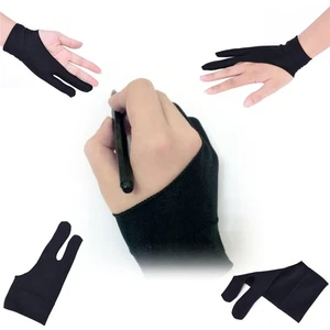 Professional .Size Artist Drawing Glove for Graphic Tablet Right/ Left Hand^YU - Photo 1/14