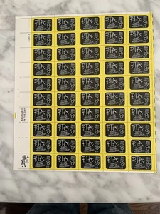 U.S. Scott #1463 - 8c PTA - Sheet of 50 - MNH Popular Item Free Shipping - Picture 1 of 1