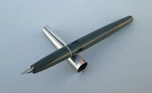 Vintage LAMY 47 MK Piston Filling Fountain Pen w/ "M" Nib (Medium) - GERMANY - Picture 1 of 5