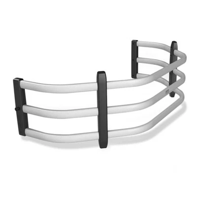 07-18 Chevy GMC Silverado Sierra NBS AMP Research Flip Out Bed Extender HD Sport Foto 1 de 4