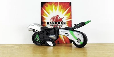 Rare BAKUGAN "Mobile Assault" Darkus ZOOMPHA 210G Spin Master/Sega Toys HTF - Image 1 of 4