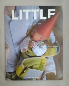 Little Conditions 2005-2008. forschungsgruppe_f (ed.)Robin Bischoff and Ragani H - Bild 1 von 1