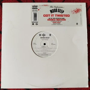 MOBB DEEP ** Got It Twisted ** 2004 USA 12" SINGLE - Picture 1 of 3
