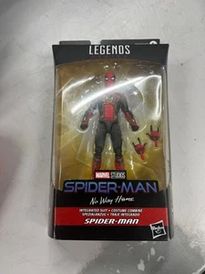 Traje Integrado Marvel Legends Armadillo Serie BAF No Way Home Spider-Man Nuevo en Caja - Imagen 1 de 2