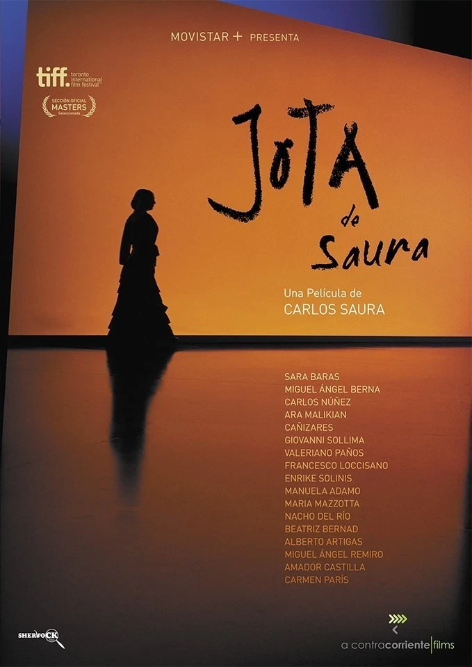 Jota, de Saura [DVD] - Imagen 1 de 1