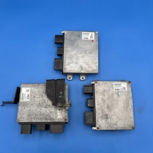 2014-2015 INFINITI Q50 ADAPTIVE POWER STEERING CONTROL MODULE SET AWD OEM - Imagen 1 de 8