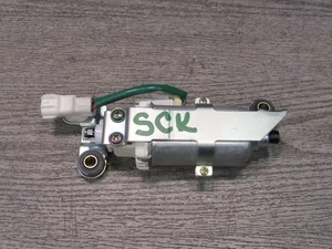 02-10 LEXUS Z40 SC430 REAR TONNEAU PACKAGE TRAY TRIM LINK DRIVE MOTOR UNIT OEM - Picture 1 of 12