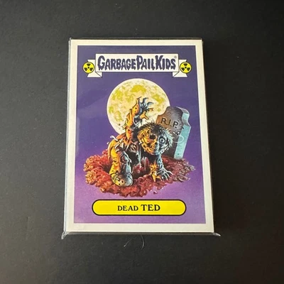 Garbage Pail Kids 2017 Adamgeddon Classic Subset - 20 tarjetas Foto 1 de 3