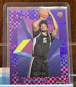 2024-25 Topps Finest - Castillo común de Stephon, Castillo de Stephon #85 púrpura... - Imagen 1 de 1