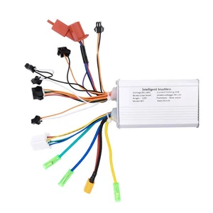 Contrôleur DC Brushless Avancé pour 36V 48V pour Trottinette Électrique 350W - Picture 1 of 36