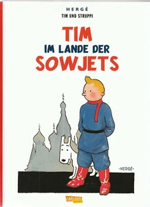 Tim und Struppi Softcover Comic n.o 0 - 24 a elegir Carlsen artículo nuevo - Imagen 1 de 63