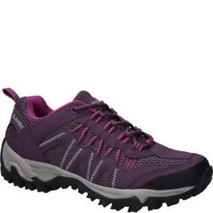 HI-TEC JAGUAR - Ladies Walking/Multi-Use Trainers - Sizes UK 8, 7, 6, 5 + 4 - Picture 1 of 8