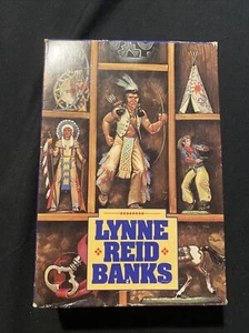 THE INDIAN IN THE CUPBOARD 4 Book Set Return Secret Lynne Reid Banks Slipcase - Picture 1 of 7