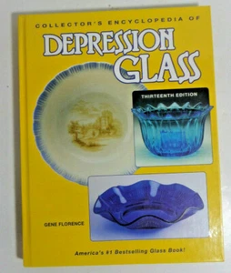sammlerhandbuch Depressionsglas - Bild 1 von 1