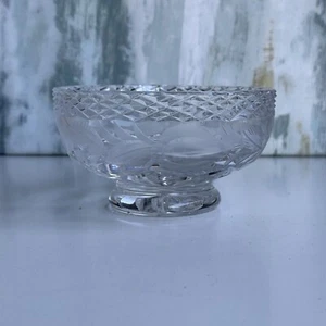 Vintage Bleikristall Schale - Bild 1 von 8