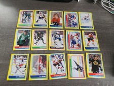 2013-14 O-Pee-Chee Sticker Inserts Lot Of 49 No Duplicates