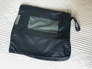 Rare Vintage ARMANI JEANS Waterproof Swimwear Pouch Bag Carrier - Picture 1 of 6