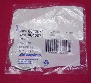 NEW AC DELCO 98-03 CORVETTE AUTOMATIC TRANSMISSION INPUT CLUTCH THRUST WASHER - Picture 1 of 2