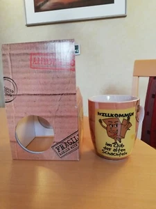 Tasse mit Spruch lustig, Neu ,Original Verpackt, zum Geburtstag - Bild 1 von 5
