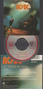 AC/DC Let There Be Rock (ECD4) Germany Pressing 1990 - Madcjay - Bild 1 von 1