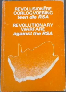 Revolusionere Oorlogvoering teen die RSA: Revolutionary Warfare against the RSA - Picture 1 of 1