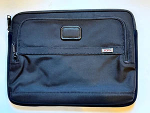 TUMI Alpha Large Lap Top Cover, New, no package, no tag - Picture 1 of 2