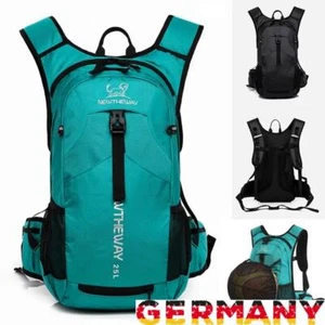 Wanderrucksack Herren Damen 25L Rucksack Leicht Reiserucksack Trekkingrucksack . - Bild 1 von 24