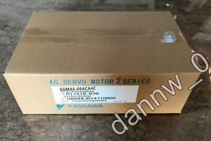 1PC New in box YASKAWA SGMAS-08ACA4C Servo motor&b - Picture 1 of 1