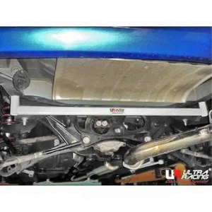 TOYOTA CALDINA GT4 T240 2002~2007 ULTRA RACING 2 POINTS REAR LOWER MEMBER BRACE - Picture 1 of 5