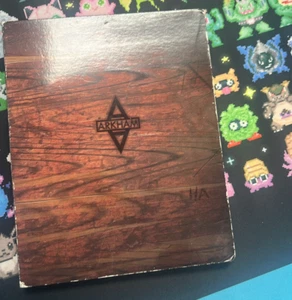 Batman: Arkham Asylum video game PS3 - Collector's Edition (B126-46) - Picture 1 of 5