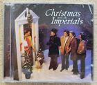 Imperials    Christmas With The Imperials    New Sealed 1980 Cd    Russ Taff