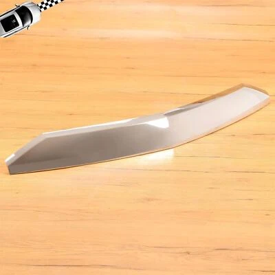 Borde moldura bisel capó delantero cromado para Lincoln Navigator 2007 2008-2014 Foto 1 de 4