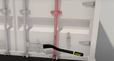 Shipping Container Door Opening Tool for Trucks & Shipping Containers - image 1 of 4