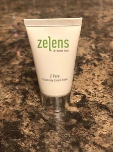 Zelens Z Pure Cleansing Liquid Balm, 10ml Travel Size New & Sealed - Picture 1 of 5