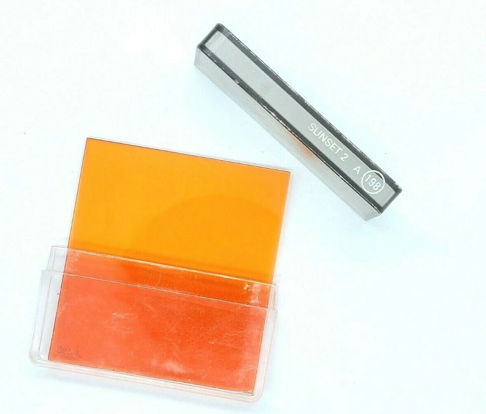 Cokin A198 Sunset 2 Filter - Image 1 of 1