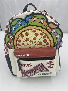 TEENAGE MUTANT NINJA TURTLES 12 INCH MINI BACKPACK. BRAND NEW!!  - Picture 1 of 6