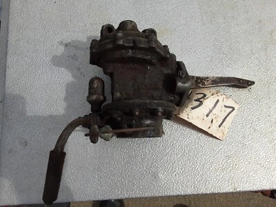 Bomba de combustible Oldsmobile 1955-1958 # 4317 - sin probar👀 Foto 1 de 2
