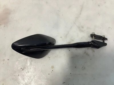 ESPEJO RETROVISOR DERECHO TRIUMPH DAYTONA 675 675R RIZOMA NAMIC SPORT 13-17 Foto 1 de 3