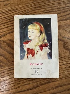 1. Auflage 58 Renoir Children Petite Encyclopedie De L'Art Book Cogniat Art Plates - Bild 1 von 5